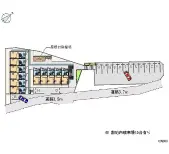 ★手数料０円★富士宮市淀師　月極駐車場（LP）